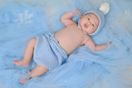 邢台宝宝老喊肚子疼还发烧